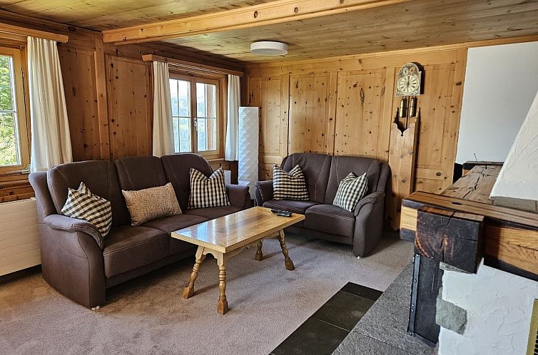 Vakantiehuis Chalet Raggälia, (Pany).