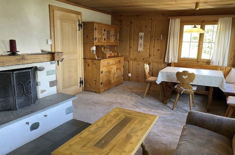 Vakantiehuis Chalet Raggälia, (Pany).