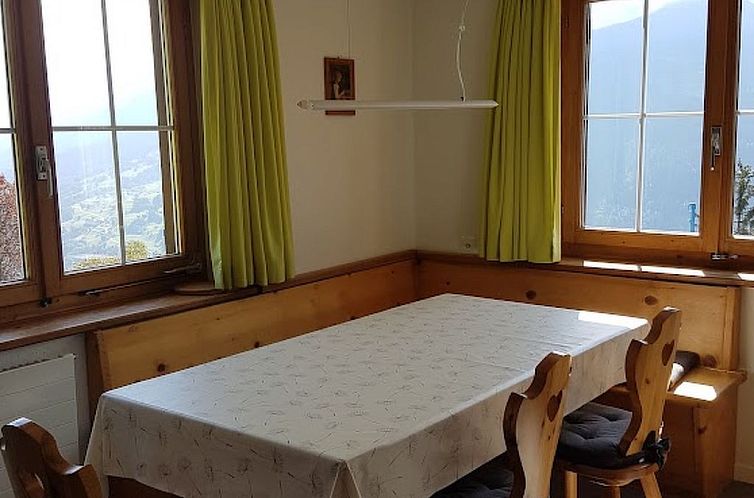 Vakantiehuis Chalet Raggälia, (Pany).