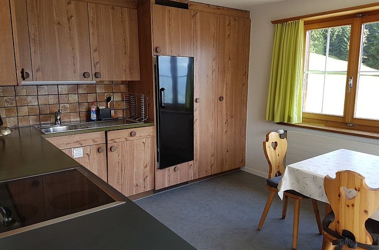 Vakantiehuis Chalet Raggälia, (Pany).