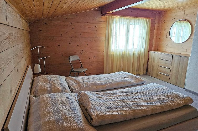 Vakantiehuis Chalet Raggälia, (Pany).
