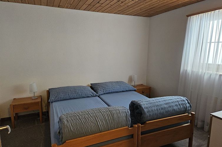 Vakantiehuis Chalet Raggälia, (Pany).