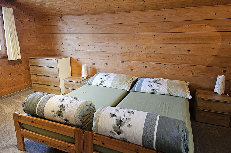 Vakantiehuis Chalet Raggälia, (Pany).