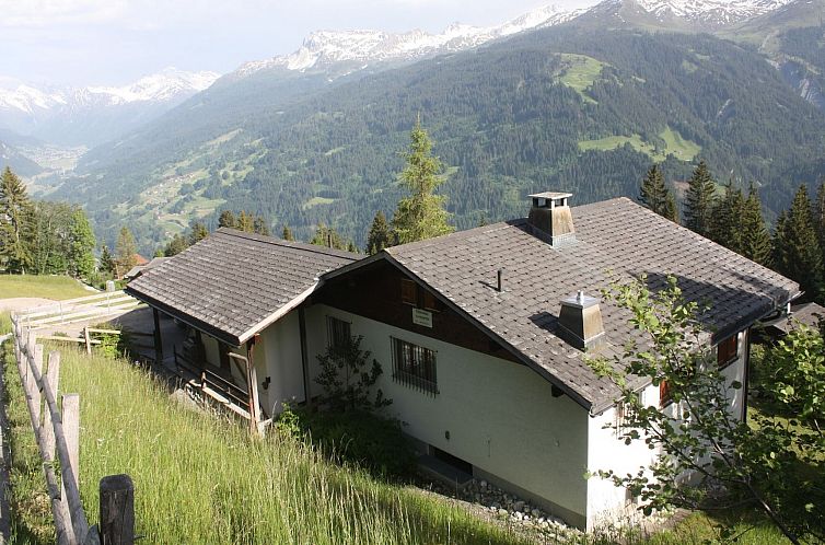 Vakantiehuis Underem Ried, (Pany).