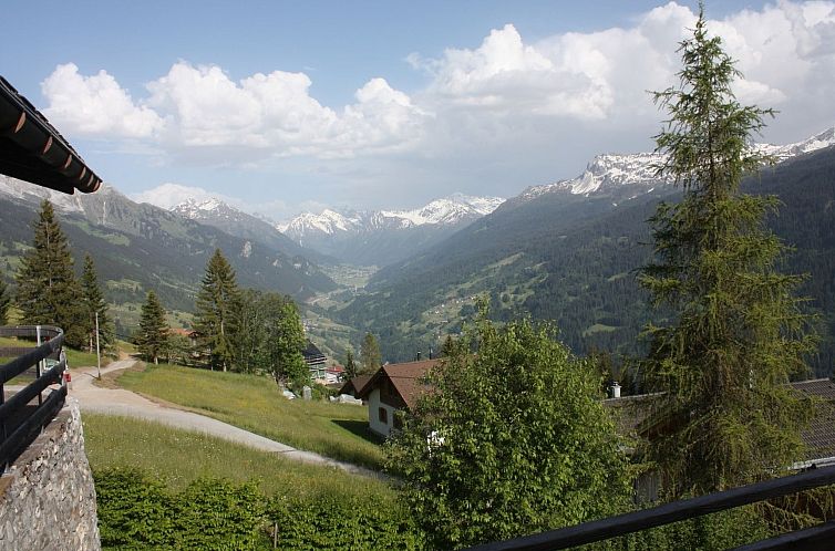 Vakantiehuis Underem Ried, (Pany).