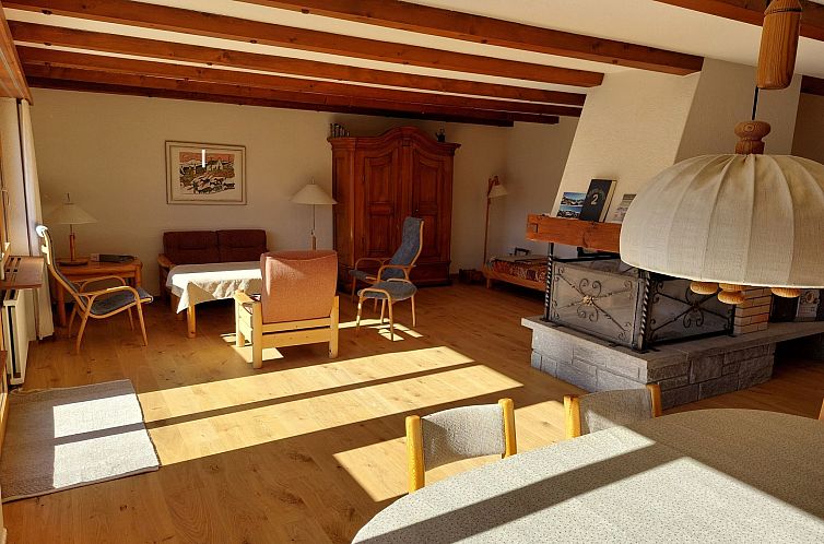 Vakantiehuis Underem Ried, (Pany).