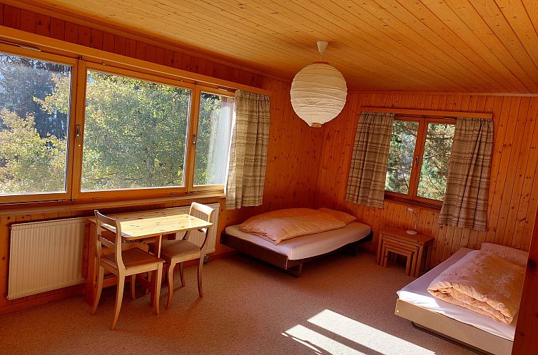 Vakantiehuis Underem Ried, (Pany).