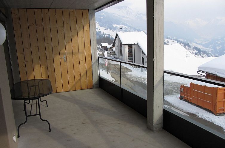 Appartement Jones, (Pany).