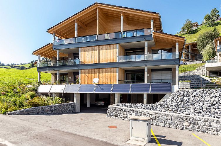 Appartement Jones, (Pany).