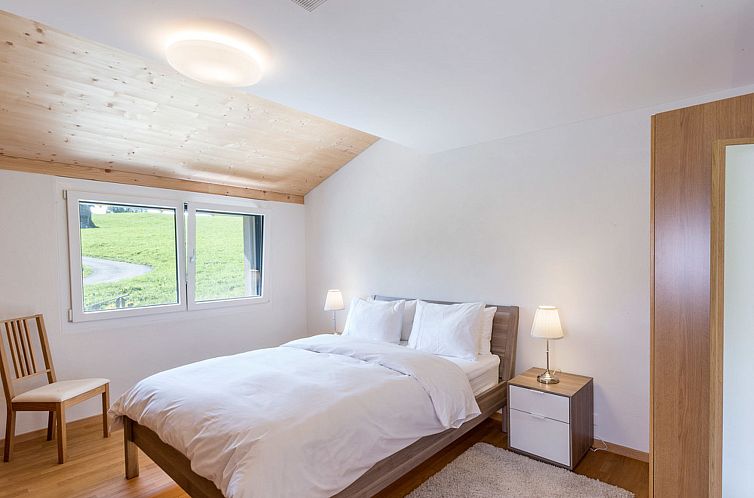 Appartement Jones, (Pany).