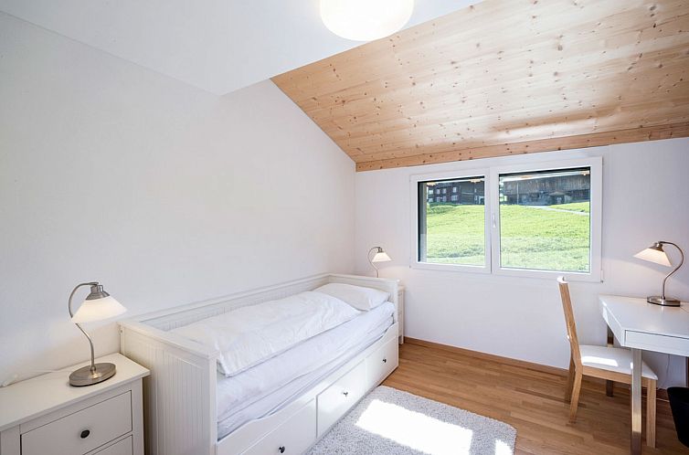 Appartement Jones, (Pany).