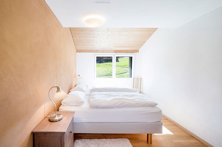 Appartement Jones, (Pany).
