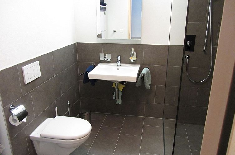 Appartement Jones, (Pany).