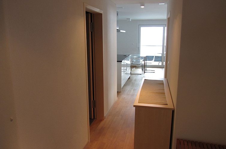 Appartement Jones, (Pany).