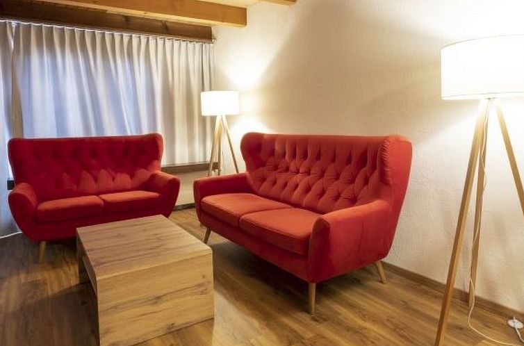 Appartement Edelweiss Pany, (Pany).