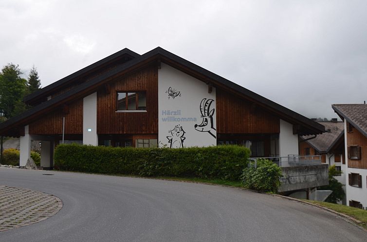Appartement Edelweiss Pany, (Pany).
