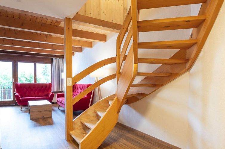 Appartement Edelweiss Pany, (Pany).