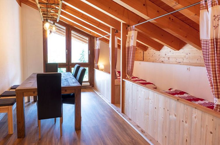Appartement Edelweiss Pany, (Pany).