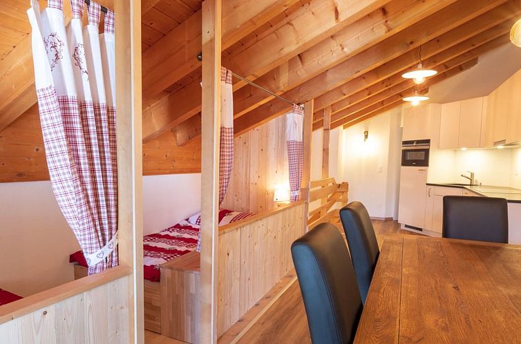 Appartement Edelweiss Pany, (Pany).