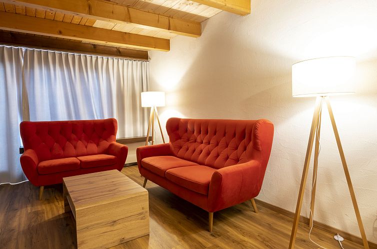 Appartement Edelweiss Pany, (Pany).