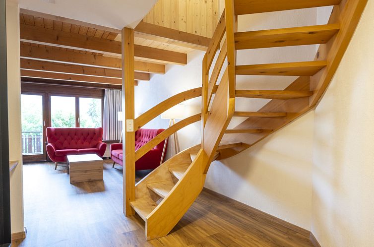 Appartement Edelweiss Pany, (Pany).