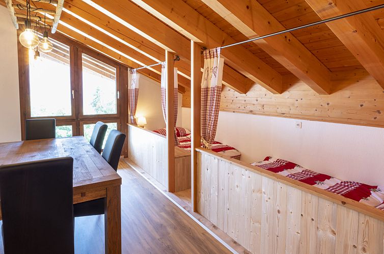 Appartement Edelweiss Pany, (Pany).