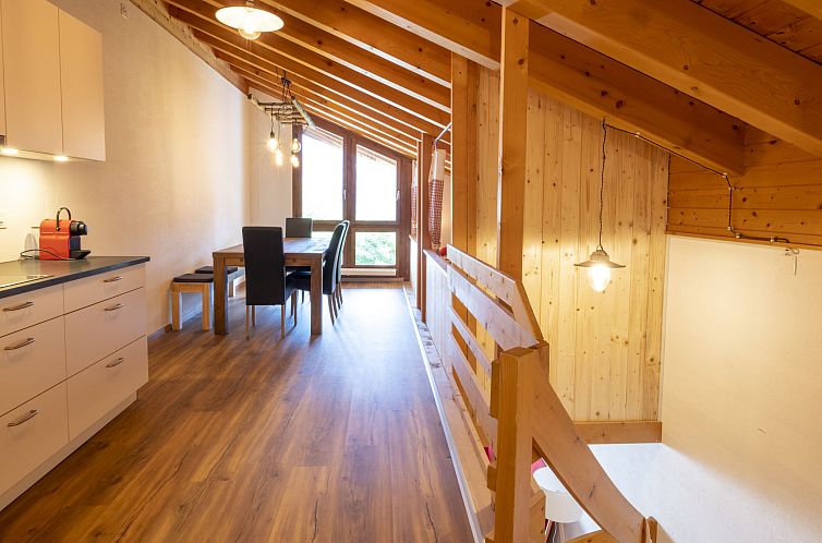 Appartement Edelweiss Pany, (Pany).