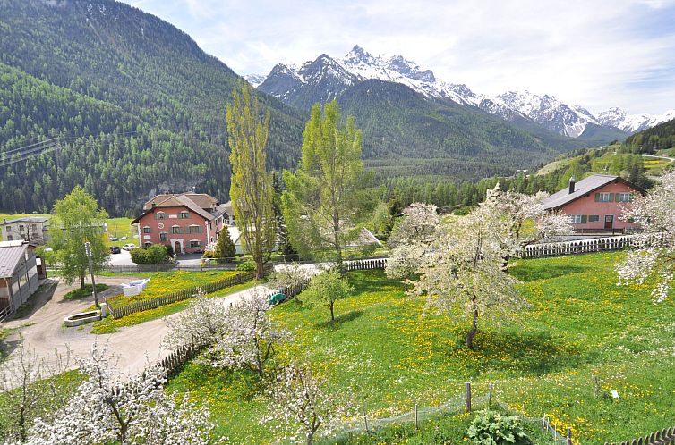 Appartement Chasa Paoletta, (Ramosch).