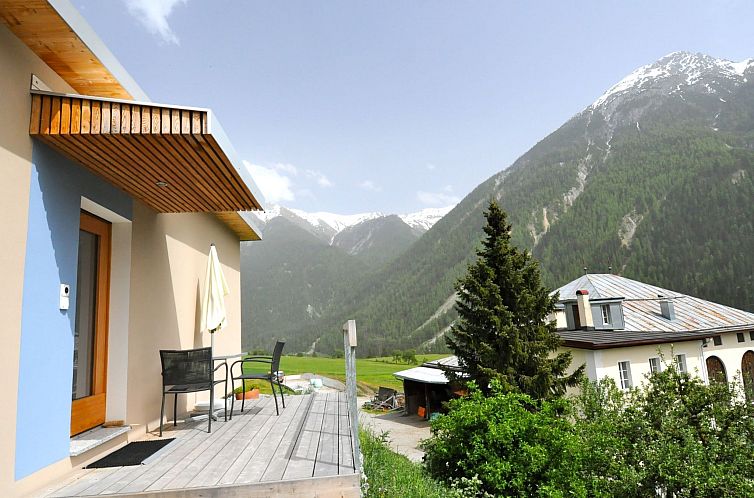 Appartement Chasa Paoletta, (Ramosch).