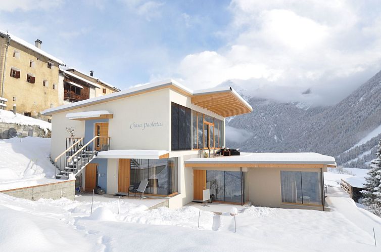 Appartement Chasa Paoletta, (Ramosch).