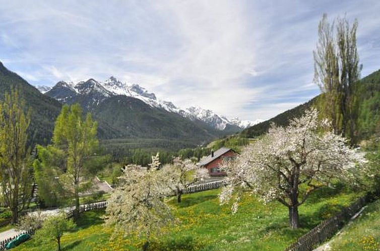 Appartement Chasa Paoletta, (Ramosch).