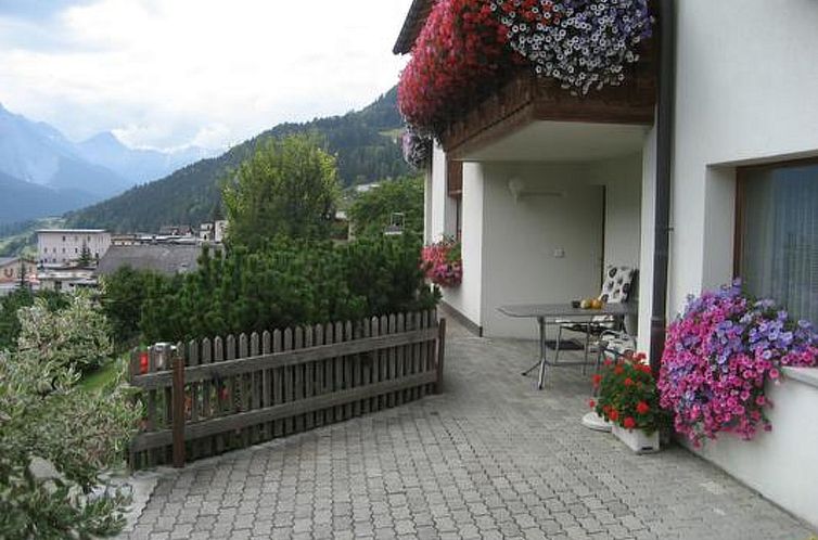 Appartement Chasa Plajet 8B, (Ramosch).