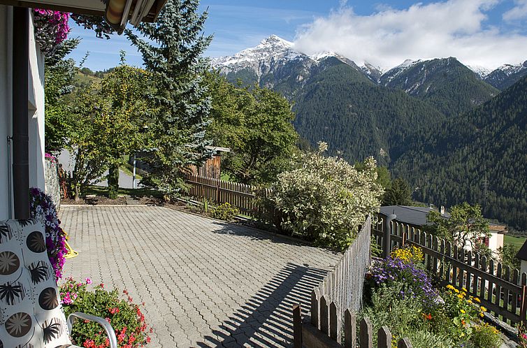 Appartement Chasa Plajet 8B, (Ramosch).