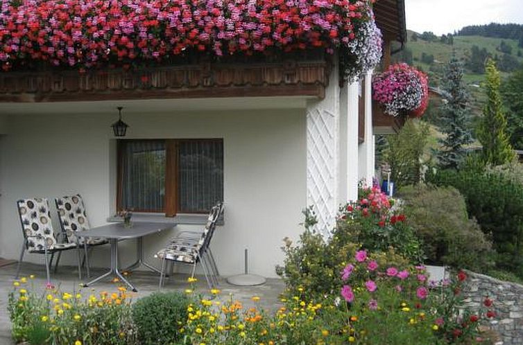 Appartement Chasa Plajet 8B, (Ramosch).