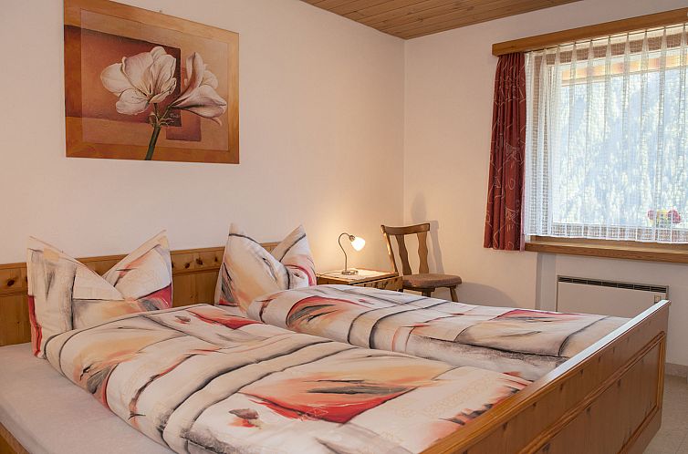 Appartement Chasa Plajet 8B, (Ramosch).