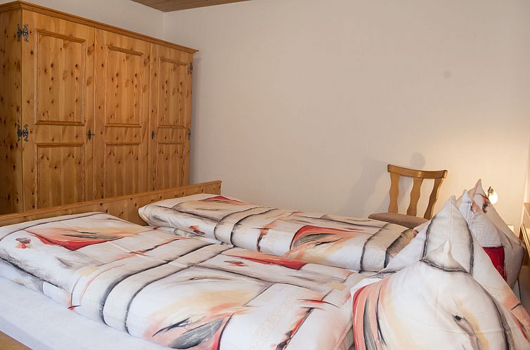 Appartement Chasa Plajet 8B, (Ramosch).