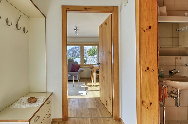 Appartement Chasa Plajet 8B, (Ramosch).