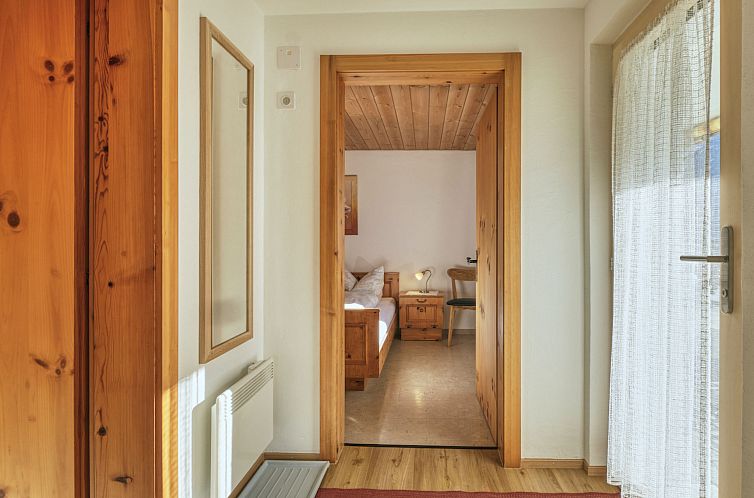 Appartement Chasa Plajet 8B, (Ramosch).