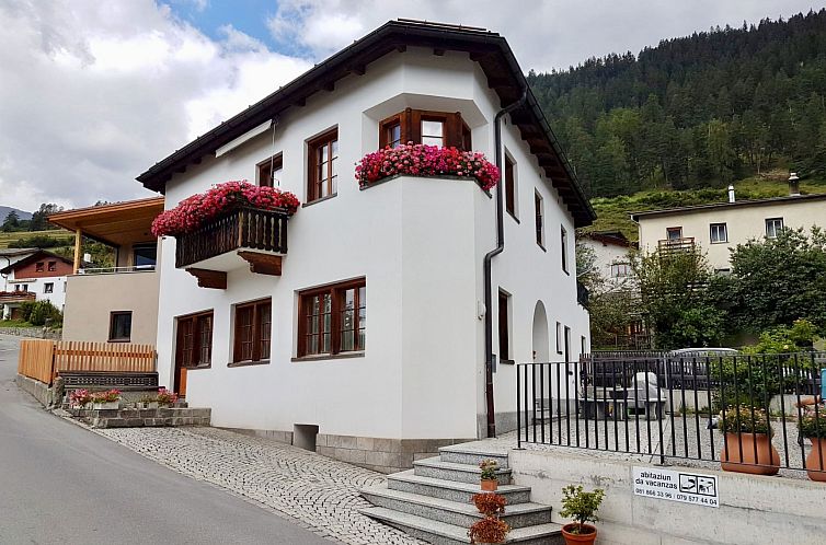 Appartement Chasa Nogler, (Ramosch).