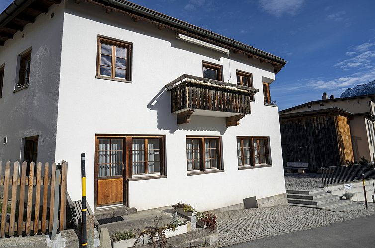 Appartement Chasa Nogler, (Ramosch).