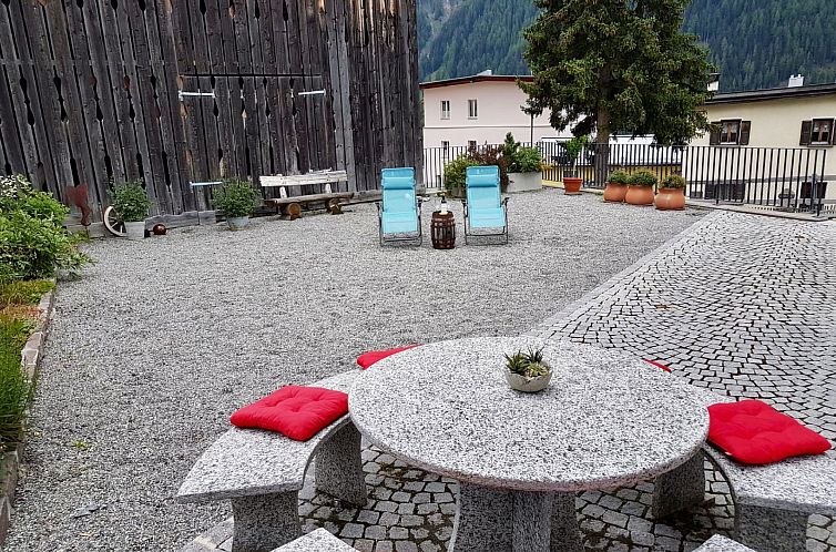 Appartement Chasa Nogler, (Ramosch).