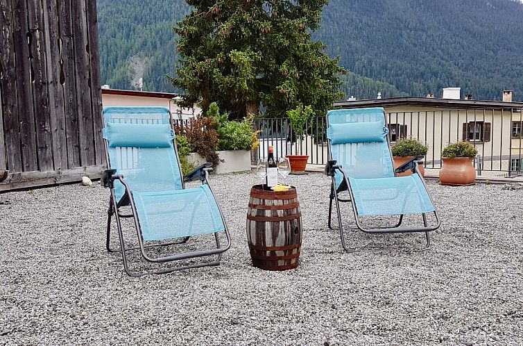 Appartement Chasa Nogler, (Ramosch).