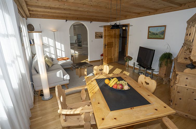 Appartement Chasa Nogler, (Ramosch).