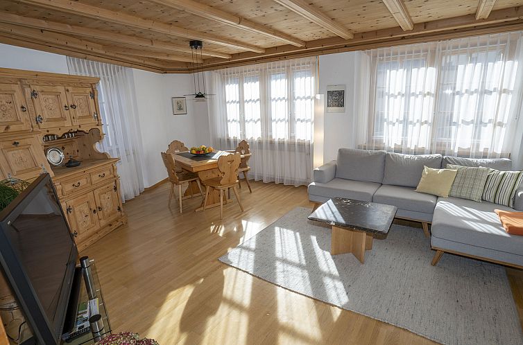 Appartement Chasa Nogler, (Ramosch).