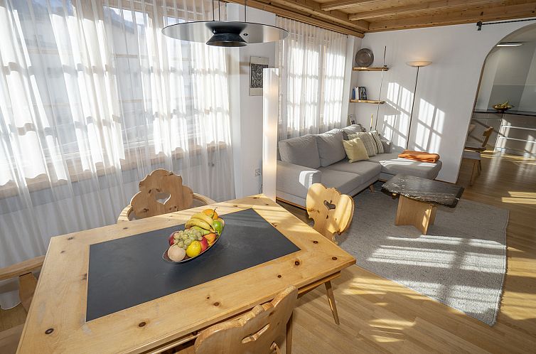 Appartement Chasa Nogler, (Ramosch).