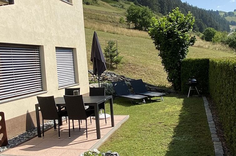 Appartement Leitner, (Ramosch).