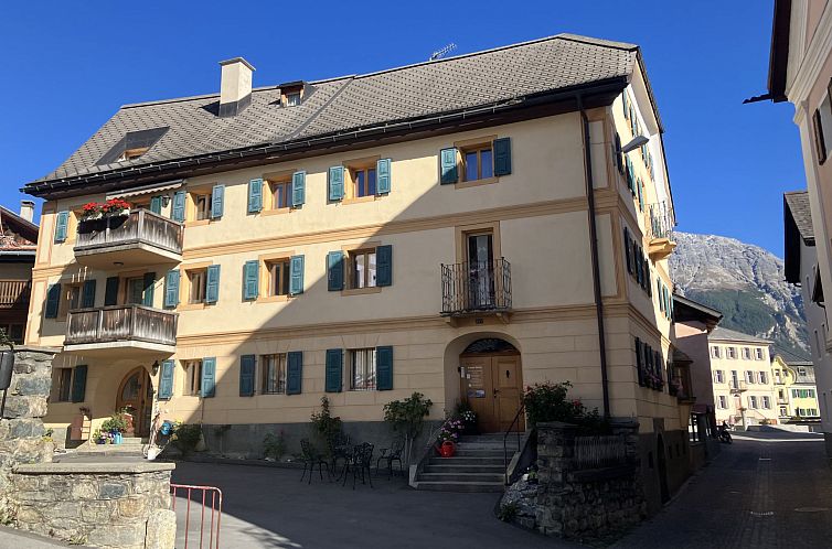 Appartement Ferienwohnungen Chasa Werro
