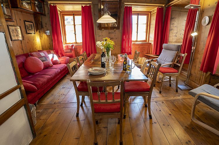 Appartement Ferienwohnungen Chasa Werro