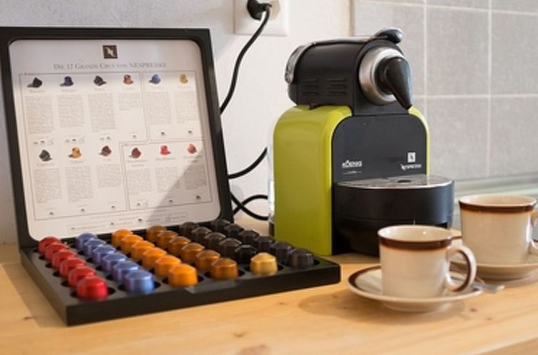 Appartement Ferienwohnungen Chasa Werro