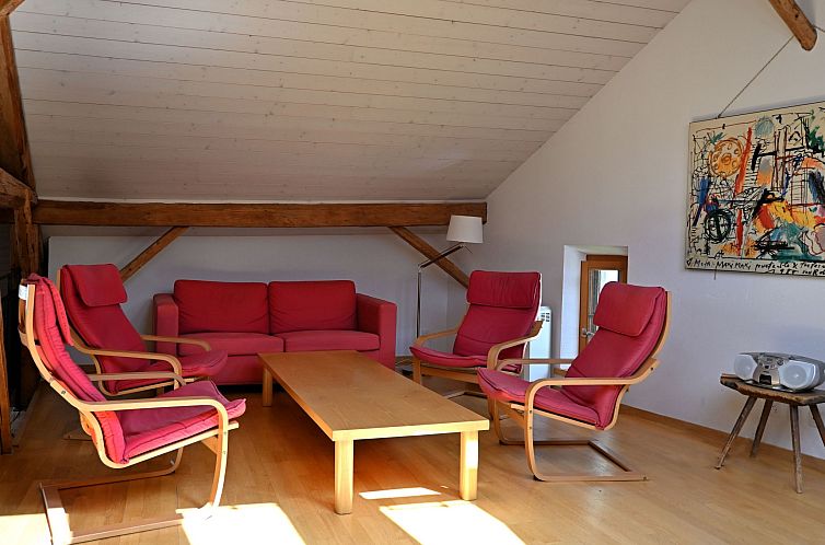 Guest house 1825002 - Apartment Under Gräub / Grisons - Appartement mit Privatparkplatz